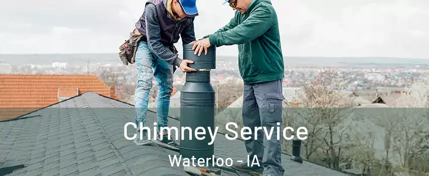  Chimney Service Waterloo - IA