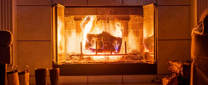 Astria Vent Free Gas Fireplaces Installation in Waterloo, IA