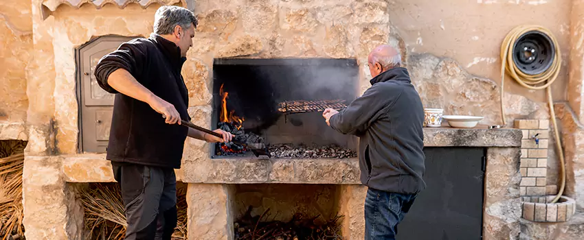 Damaged Brick Fireplace Replacements Services in Waterloo, IA