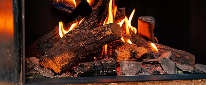 Chimney Fireplace Ash Dump Cleaning in Waterloo, IA