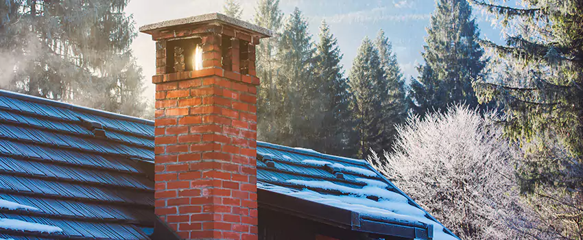 Chimney Crown Replacement in Waterloo, Iowa