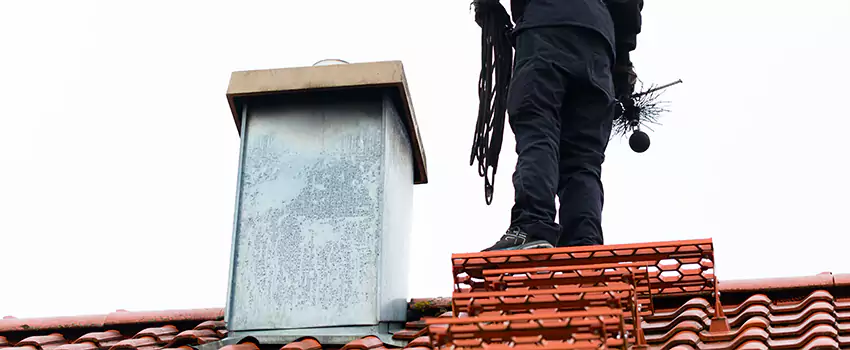 Chimney Liner Services Cost in Waterloo, IA