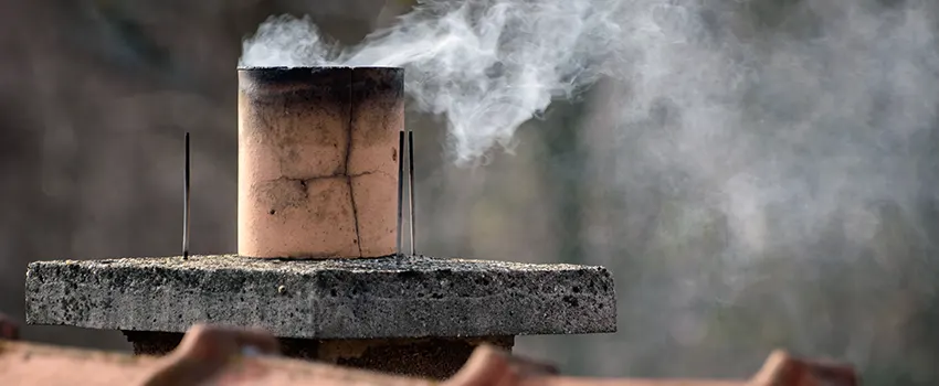 Wood Burning Chimney Odor Removal in Waterloo, IA