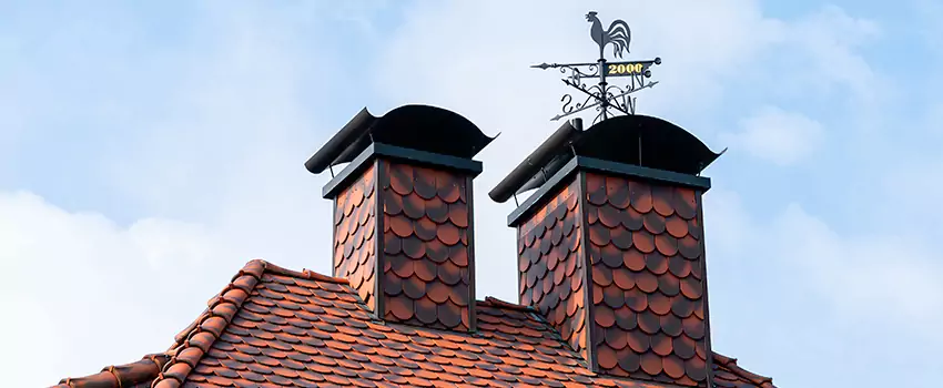 Old Chimney Restoration in Waterloo, Iowa