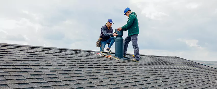 Chimney Sweep To Clear Creosote Buildup in Waterloo, Iowa