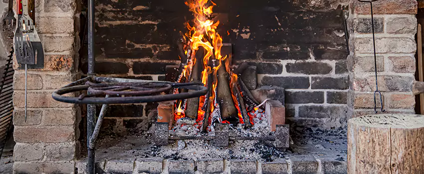 Cracked Electric Fireplace Bricks Repair Services  in Waterloo, IA