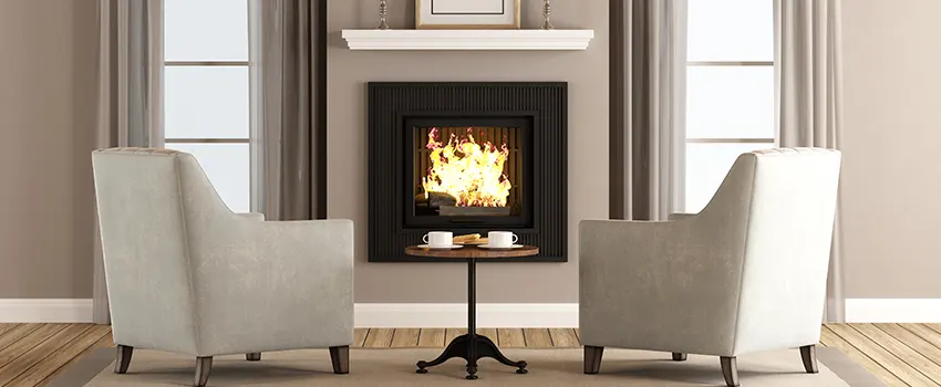 Custom Architectural Fireplace Restoration in Waterloo, IA