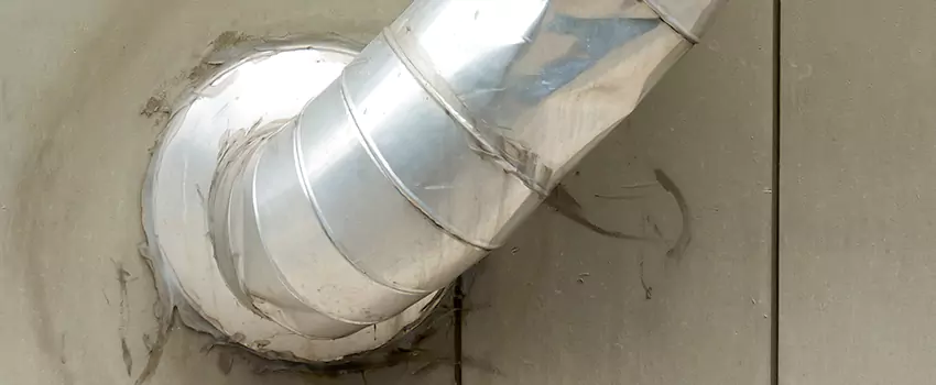 Broken Dryer Vent Replacement in Waterloo, IA