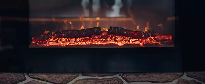Outdoor Electric Fireplace Installation Solutions in Waterloo, IA