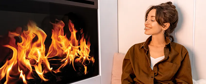 Electric Fireplace Logs Cost in Waterloo, Iowa