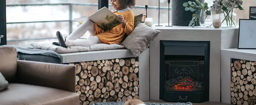 Wall Mount Electric Fireplaces Repair in Waterloo, IA