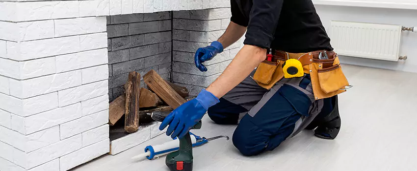 Fireplace Doors Cleaning in Waterloo, Iowa