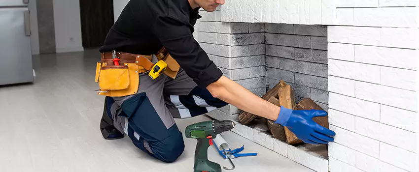 Ethanol Fireplace Installation Contractors in Waterloo, Iowa