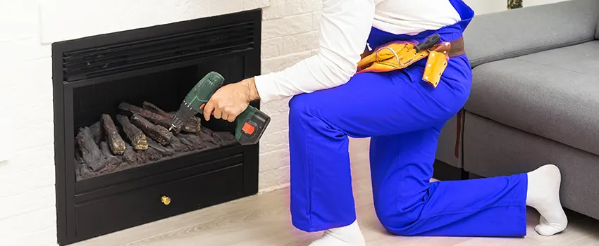 Fireplace Dampers Pivot Repair Services in Waterloo, Iowa
