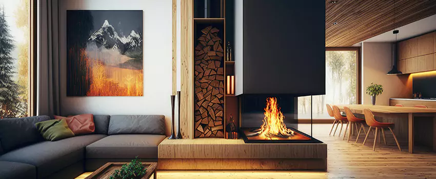 Fixing Electric Fireplace Problem in Waterloo, Iowa