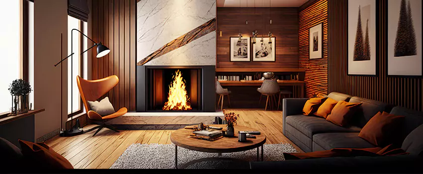 Fireplace Design Ideas in Waterloo, IA
