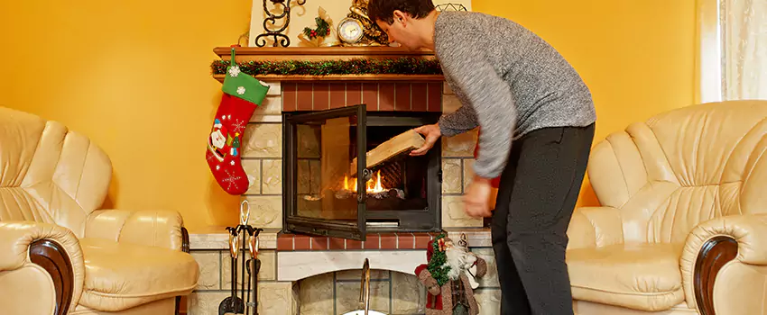 Marble Mantel Makeover Services for Fireplace in Waterloo, IA