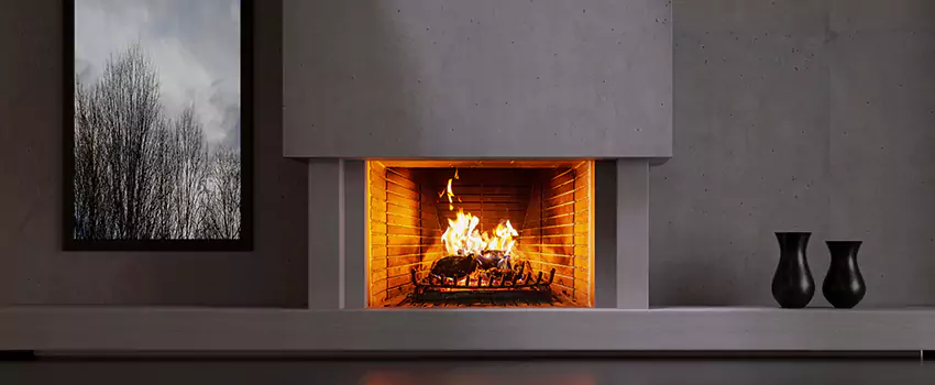 Wood Fireplace Refacing in Waterloo, IA