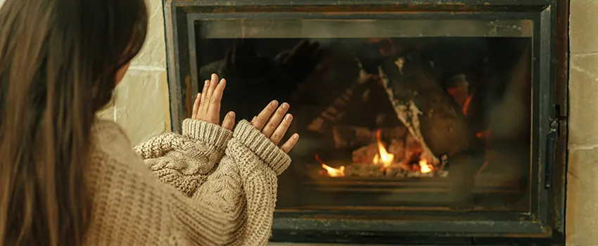 Wood-burning Fireplace Smell Removal Services in Waterloo, IA