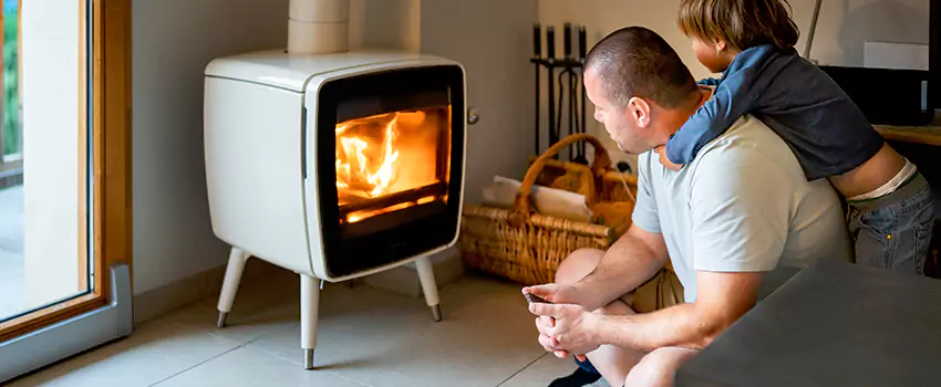 Fireplace Safety Inspection Technician in Waterloo, Iowa