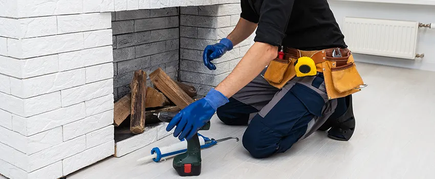 Fireplace Throat Lintel Repair Services in Waterloo, IA