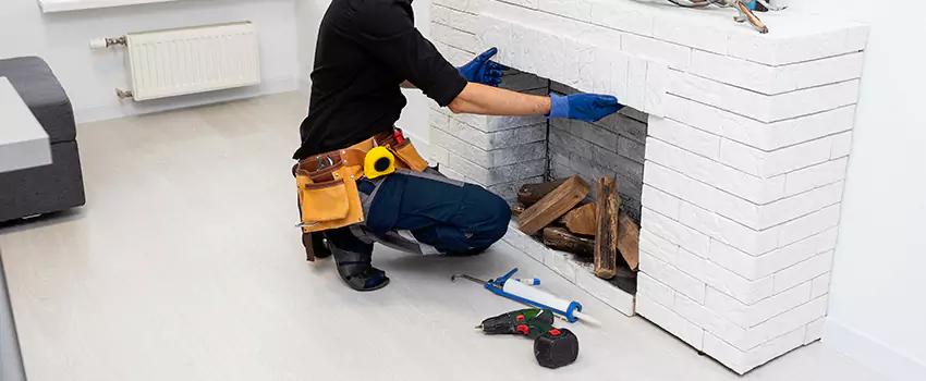 Cleaning Direct Vent Fireplace in Waterloo, IA
