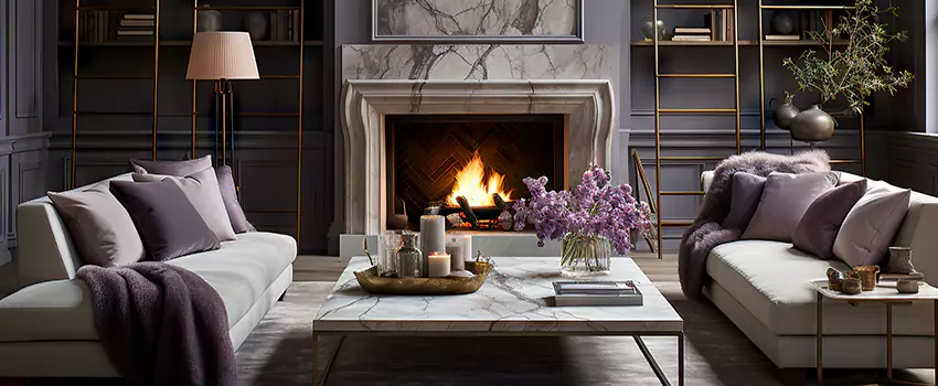Fireplace Xtrordinair Ember-Glo Insert Fireplace Maintenance in Waterloo, Iowa