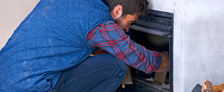 Fix Non-Working Prefabricated Fireplace in Waterloo, IA