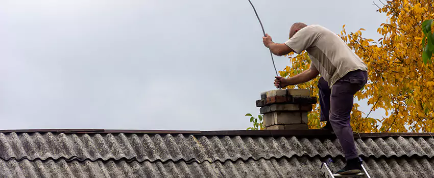 Chimney Flue Cleaning in Waterloo, IA