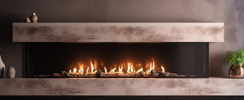 Gas Refractory Fireplace Logs in Waterloo, IA