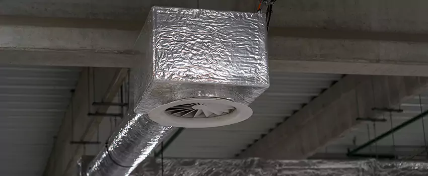 Heating Ductwork Insulation Repair Services in Waterloo, IA