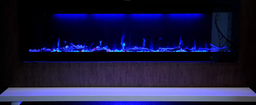 Benefits of Multi-Color Fireplace Installation in Waterloo, IA