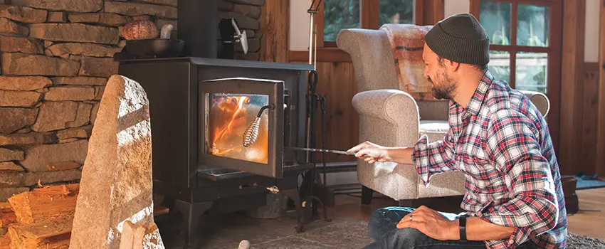 Cost of Pellet Fireplace Installation Services in Waterloo, IA