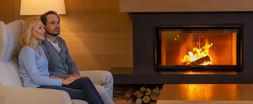 Ravelli Group Convection Fireplaces Installation in Waterloo, Iowa
