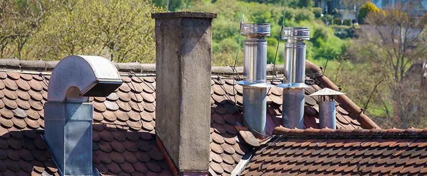 Residential Chimney Flashing Repair Services in Waterloo, IA