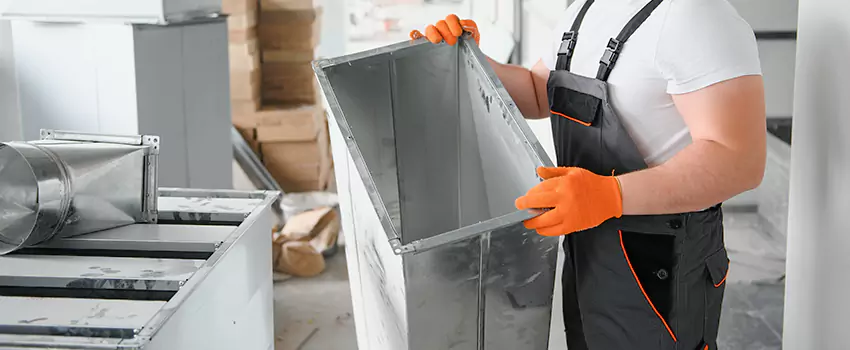 Ventilation Fan Cleaning Services in Waterloo, Iowa
