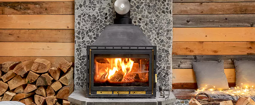 Wood Stove Cracked Glass Repair Services in Waterloo, IA
