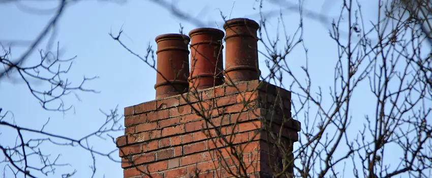 Chimney Crown Installation For Brick Chimney in Waterloo, Iowa