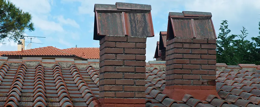 Chimney Vent Damper Repair Services in Waterloo, Iowa