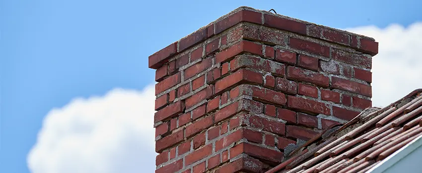 Chimney Concrete Bricks Rotten Repair Services in Waterloo, Iowa