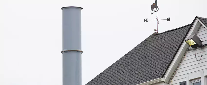 Multi-flue Chimney Caps Installation And Repair in Waterloo, IA