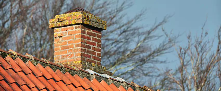 Chimney Flue Cap Installation in Waterloo, IA