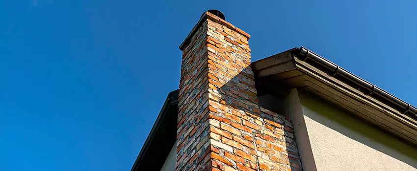 Masonry Chimney Flashing Repair in Waterloo, Iowa