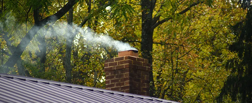 Gas Chimney Odor Removal in Waterloo, Iowa