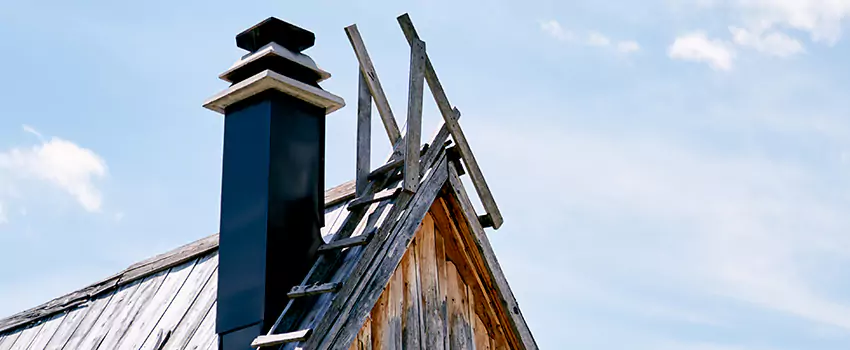 Chimney Pot Inspection in Waterloo, IA