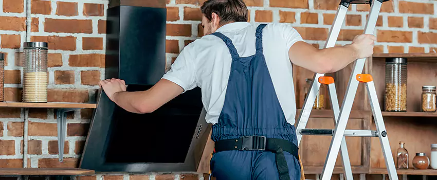 Modern Chimney Soot Cleaning Techniques in Waterloo, Iowa