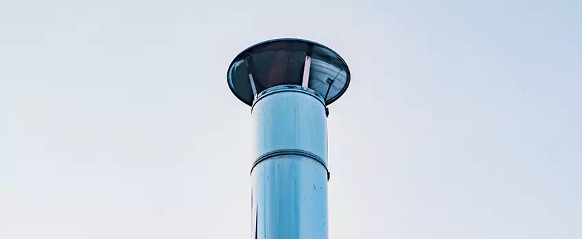 Chimney Spark Arrestor Mesh Installation in Waterloo, Iowa