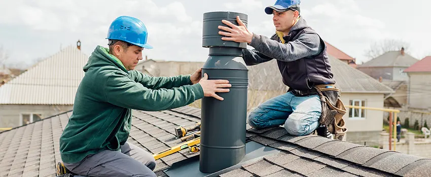 Commercial Chimney Cost in Waterloo, IA