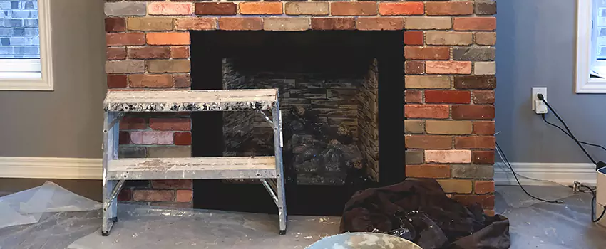 Benefit of Repairing Cracked Fireplace Bricks in Waterloo, Iowa