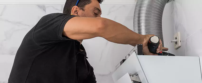Dryer Vent Blockage Cleaning in Waterloo, IA